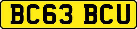 BC63BCU