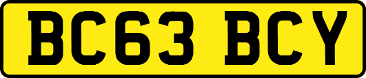 BC63BCY