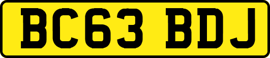 BC63BDJ