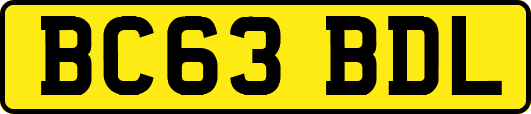BC63BDL
