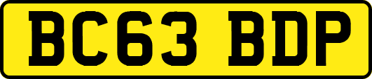 BC63BDP