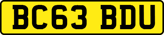 BC63BDU