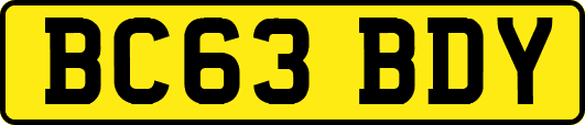 BC63BDY