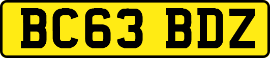 BC63BDZ