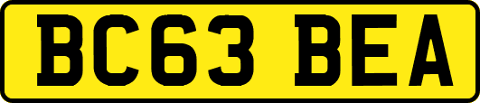 BC63BEA
