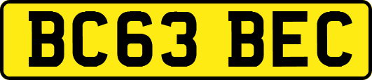 BC63BEC