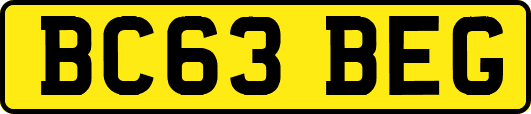 BC63BEG