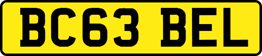 BC63BEL