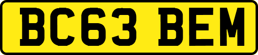BC63BEM