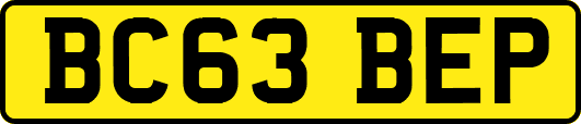BC63BEP