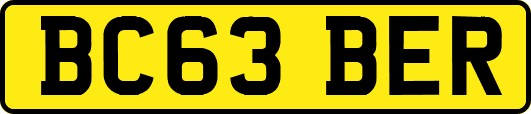 BC63BER