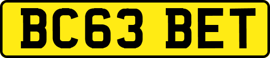 BC63BET