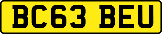BC63BEU