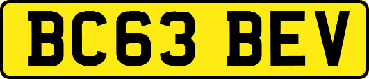BC63BEV