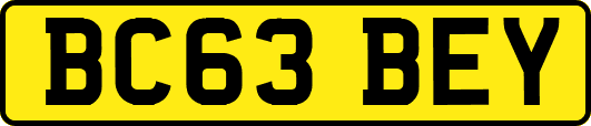 BC63BEY