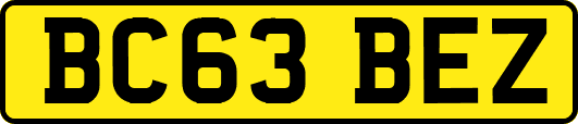 BC63BEZ