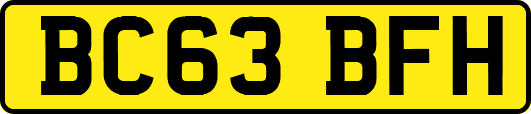 BC63BFH