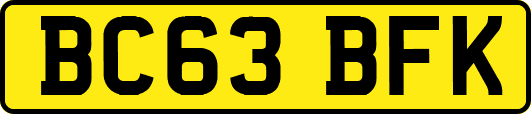 BC63BFK
