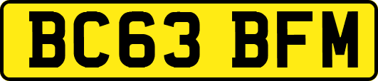 BC63BFM