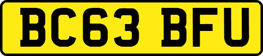 BC63BFU