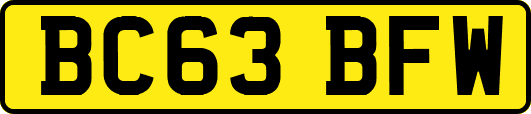 BC63BFW