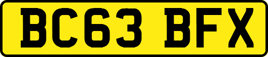 BC63BFX