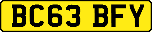 BC63BFY