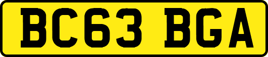 BC63BGA