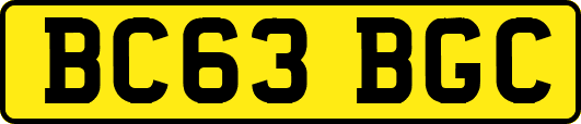 BC63BGC