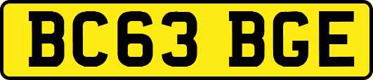BC63BGE