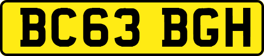 BC63BGH
