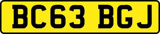 BC63BGJ