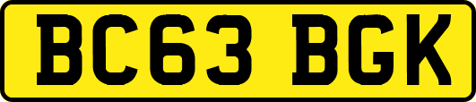 BC63BGK