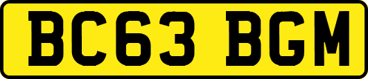 BC63BGM
