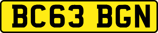 BC63BGN
