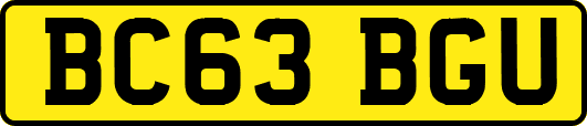 BC63BGU