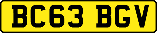 BC63BGV