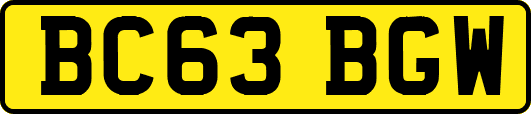BC63BGW