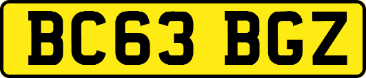 BC63BGZ