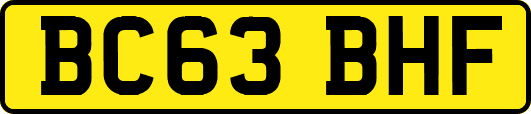 BC63BHF