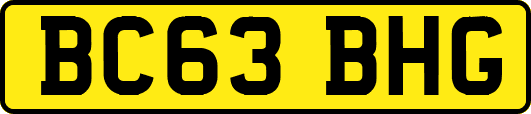 BC63BHG