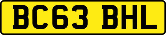 BC63BHL