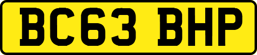 BC63BHP