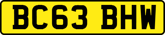 BC63BHW