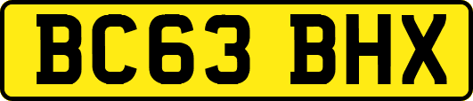 BC63BHX