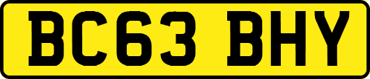 BC63BHY