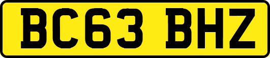 BC63BHZ