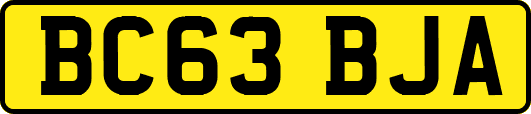 BC63BJA