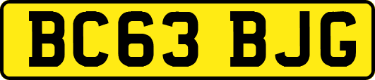 BC63BJG