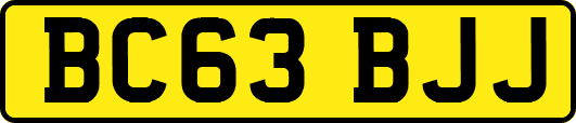 BC63BJJ